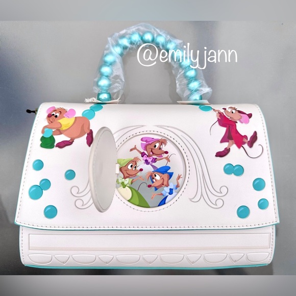 Cinderella🌸Purse Set - Picture 14 of 15